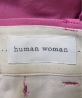HUMAN WOMAN（ヒューマン　ウーマン）その他 ピンク サイズ:S レディース/2200642736529