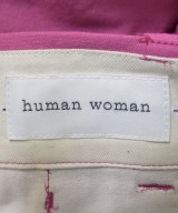 HUMAN WOMAN（ヒューマン　ウーマン）その他 ピンク サイズ:S レディース/2200642736543