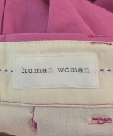 HUMAN WOMAN（ヒューマン　ウーマン）その他 ピンク サイズ:M レディース/2200642736628