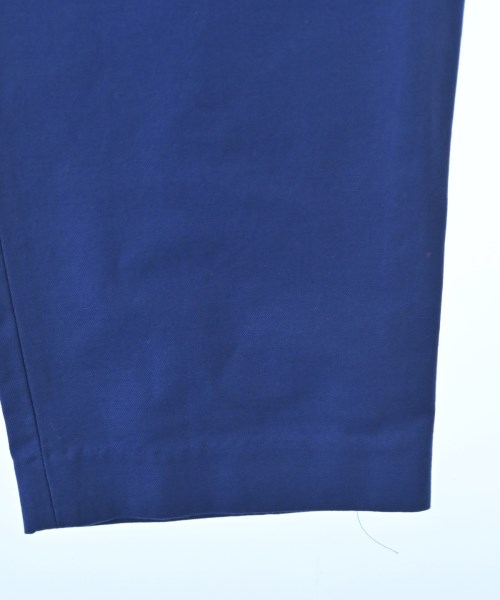 HUMAN WOMAN（ヒューマン　ウーマン）クロップドパンツ 青 サイズ:S レディース/2200642736635