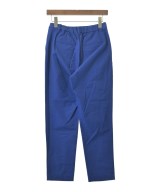 HUMAN WOMAN（ヒューマン　ウーマン）クロップドパンツ 青 サイズ:S レディース/2200642736635