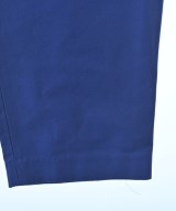 HUMAN WOMAN（ヒューマン　ウーマン）クロップドパンツ 青 サイズ:S レディース/2200642736635