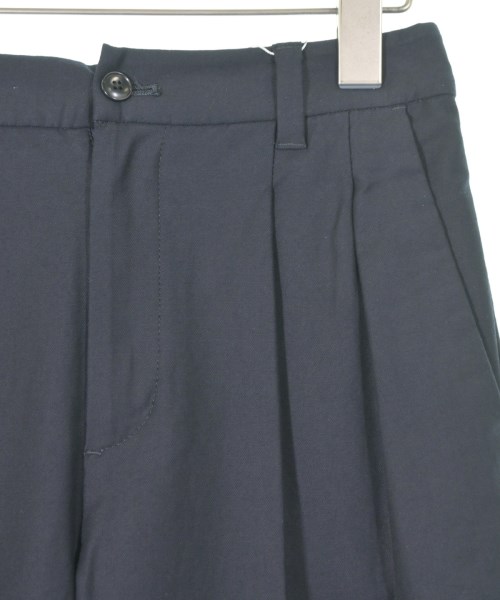 HUMAN WOMAN（ヒューマン　ウーマン）クロップドパンツ 紺 サイズ:SS(XS位) レディース/2200642736642