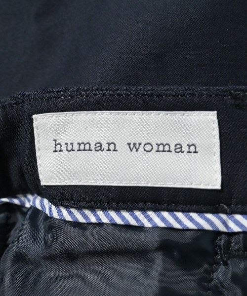 HUMAN WOMAN（ヒューマン　ウーマン）その他 紺 サイズ:S レディース/2200642736772