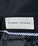 HUMAN WOMAN（ヒューマン　ウーマン）その他 紺 サイズ:S レディース/2200642736772