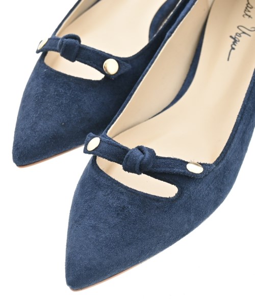-（ソノタ）パンプス 紺 サイズ:EU36 1/2(23cm位) レディース/2200642736789