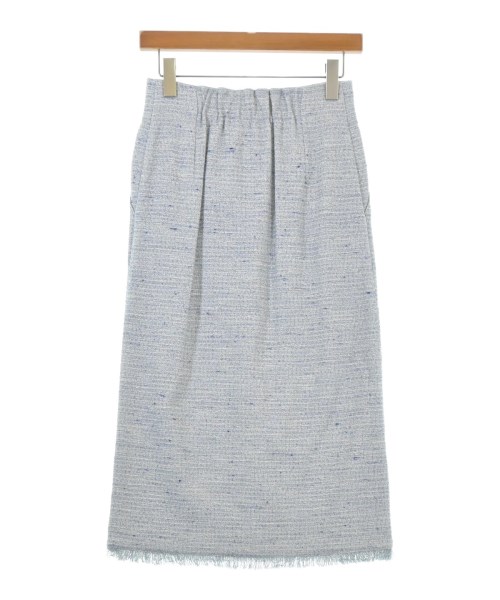 HUMAN WOMAN（ヒューマン　ウーマン）ロング・マキシ丈スカート 青 サイズ:S レディース/2200642736802