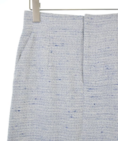 HUMAN WOMAN（ヒューマン　ウーマン）ロング・マキシ丈スカート 青 サイズ:S レディース/2200642736819