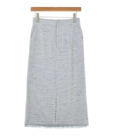 HUMAN WOMAN（ヒューマン　ウーマン）ロング・マキシ丈スカート 青 サイズ:S レディース/2200642736826