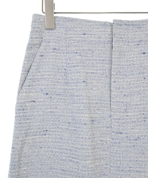 HUMAN WOMAN（ヒューマン　ウーマン）ロング・マキシ丈スカート 青 サイズ:M レディース/2200642736840