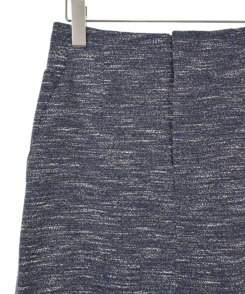 HUMAN WOMAN（ヒューマン　ウーマン）ロング・マキシ丈スカート 紺 サイズ:M レディース/2200642736864