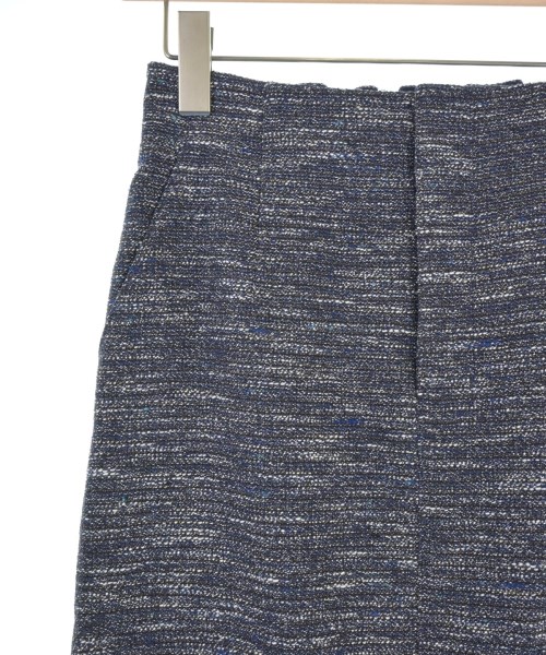 HUMAN WOMAN（ヒューマン　ウーマン）ロング・マキシ丈スカート 紺 サイズ:S レディース/2200642736895
