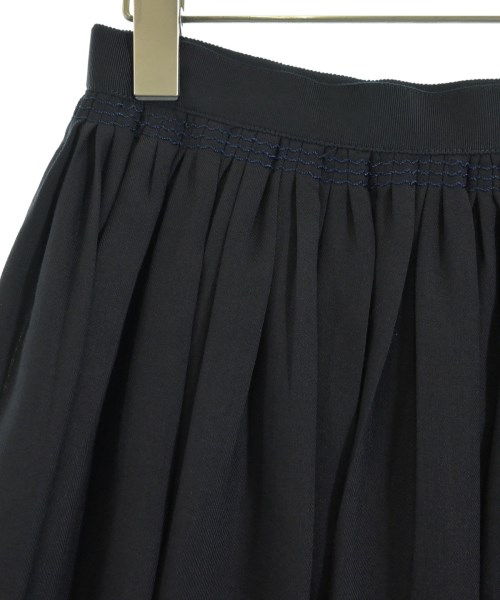 HUMAN WOMAN（ヒューマン　ウーマン）ロング・マキシ丈スカート 紺 サイズ:S レディース/2200642736925