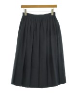 HUMAN WOMAN（ヒューマン　ウーマン）ロング・マキシ丈スカート 紺 サイズ:S レディース/2200642736925