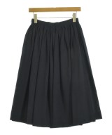 HUMAN WOMAN（ヒューマン　ウーマン）ロング・マキシ丈スカート 紺 サイズ:S レディース/2200642736925