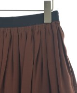 HUMAN WOMAN（ヒューマン　ウーマン）ロング・マキシ丈スカート 茶 サイズ:S レディース/2200642736949