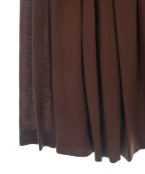 HUMAN WOMAN（ヒューマン　ウーマン）ロング・マキシ丈スカート 茶 サイズ:M レディース/2200642736987