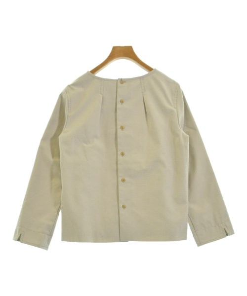 HUMAN WOMAN（ヒューマン　ウーマン）ブラウス ベージュ サイズ:M レディース/2200642736994