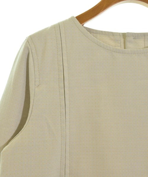 HUMAN WOMAN（ヒューマン　ウーマン）ブラウス ベージュ サイズ:M レディース/2200642736994