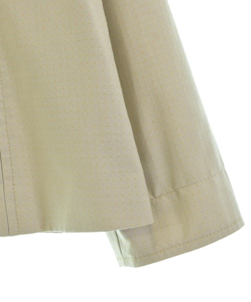 HUMAN WOMAN（ヒューマン　ウーマン）ブラウス ベージュ サイズ:M レディース/2200642736994