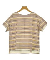 HUMAN WOMAN（ヒューマン　ウーマン）ブラウス 茶 サイズ:M レディース/2200642737014