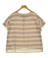 HUMAN WOMAN（ヒューマン　ウーマン）ブラウス 茶 サイズ:M レディース/2200642737014