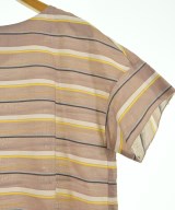 HUMAN WOMAN（ヒューマン　ウーマン）ブラウス 茶 サイズ:M レディース/2200642737014