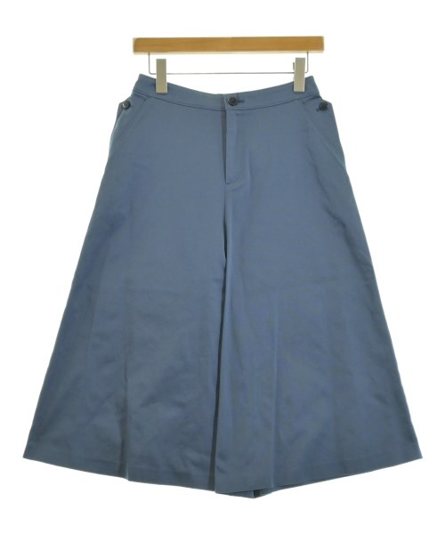 HUMAN WOMAN(ヒューマン　ウーマン)ロング・マキシ丈スカート 青 サイズ:M/2200642737038