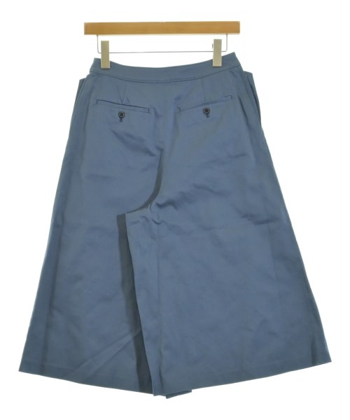 HUMAN WOMAN（ヒューマン　ウーマン）ロング・マキシ丈スカート 青 サイズ:M レディース/2200642737038