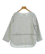 HUMAN WOMAN（ヒューマン　ウーマン）ブラウス 青 サイズ:M レディース/2200642737045