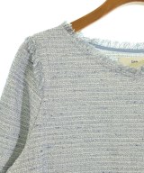 HUMAN WOMAN（ヒューマン　ウーマン）ブラウス 青 サイズ:M レディース/2200642737045