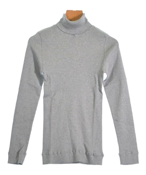 HUMAN WOMAN(ヒューマン　ウーマン)Tシャツ・カットソー グレー サイズ:M/2200642737052