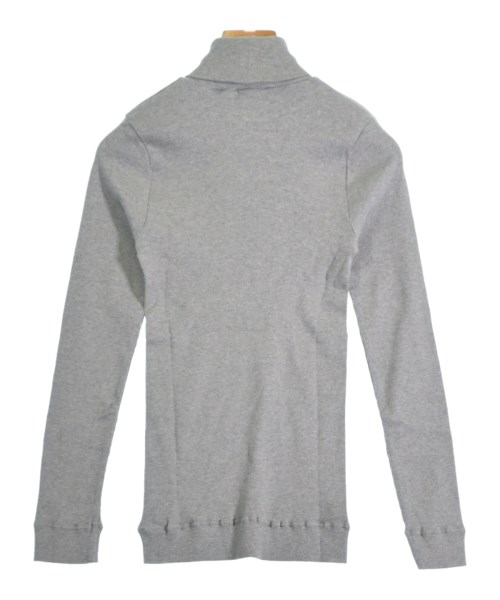 HUMAN WOMAN（ヒューマン　ウーマン）Tシャツ・カットソー グレー サイズ:M レディース/2200642737052