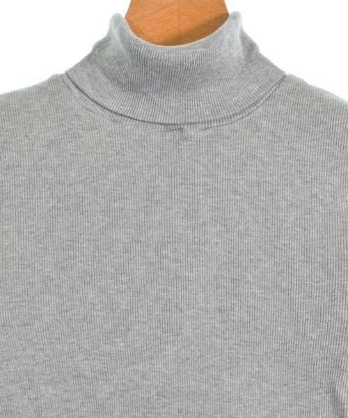 HUMAN WOMAN（ヒューマン　ウーマン）Tシャツ・カットソー グレー サイズ:M レディース/2200642737052