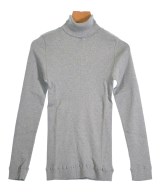HUMAN WOMAN（ヒューマン　ウーマン）Tシャツ・カットソー グレー サイズ:M レディース/2200642737052