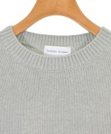 HUMAN WOMAN（ヒューマン　ウーマン）ニット・セーター グレー サイズ:M レディース/2200642737076