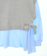 HUMAN WOMAN（ヒューマン　ウーマン）ニット・セーター グレー サイズ:M レディース/2200642737182