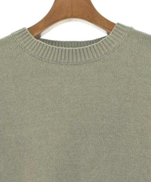 HUMAN WOMAN（ヒューマン　ウーマン）ニット・セーター グレー サイズ:M レディース/2200642737236