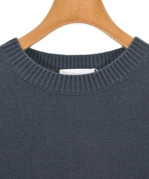 HUMAN WOMAN（ヒューマン　ウーマン）ニット・セーター 紺 サイズ:M レディース/2200642737250