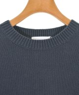 HUMAN WOMAN（ヒューマン　ウーマン）ニット・セーター 紺 サイズ:M レディース/2200642737281