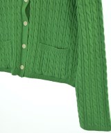 HUMAN WOMAN（ヒューマン　ウーマン）カーディガン 緑 サイズ:M レディース/2200642737298