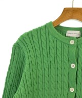 HUMAN WOMAN（ヒューマン　ウーマン）カーディガン 緑 サイズ:M レディース/2200642737304