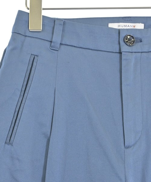 HUMAN WOMAN（ヒューマン　ウーマン）その他 青 サイズ:S レディース/2200642737366