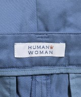 HUMAN WOMAN（ヒューマン　ウーマン）その他 青 サイズ:S レディース/2200642737366