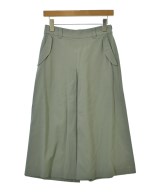 HUMAN WOMAN（ヒューマン　ウーマン）ロング・マキシ丈スカート カーキ サイズ:M レディース/2200642737373