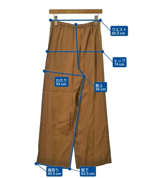 HUMAN WOMAN（ヒューマン　ウーマン）その他 茶 サイズ:M レディース/2200642737380