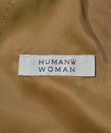 HUMAN WOMAN（ヒューマン　ウーマン）その他 茶 サイズ:M レディース/2200642737380
