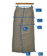 HUMAN WOMAN（ヒューマン　ウーマン）その他 茶 サイズ:S レディース/2200642737397