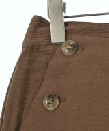 HUMAN WOMAN（ヒューマン　ウーマン）ロング・マキシ丈スカート 茶 サイズ:M レディース/2200642737458