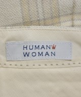 HUMAN WOMAN（ヒューマン　ウーマン）その他 白 サイズ:M レディース/2200642737489
